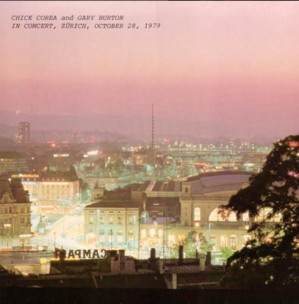 LP Record CHICK COREA, GARY BURTON - In Concert, Zurich, October 28, 197 ECM21182 ECM 1980 US Jazz Used
LP Record CHICK COREA, GARY BURTON - In Concert, Zurich, October 28, 197 ECM21182 ECM 1980 US Jazz Used