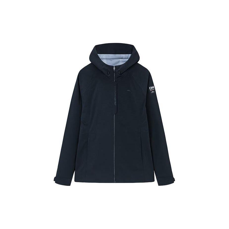 Anta Training Series Solid Color Zip-Up Hooded Long Sleeve Jacket Women Jacket Black 162337603-3 S
Anta Training Series Solid Color Zip-Up Hooded Long Sleeve Jacket Women Jacket Black 162337603-3 S