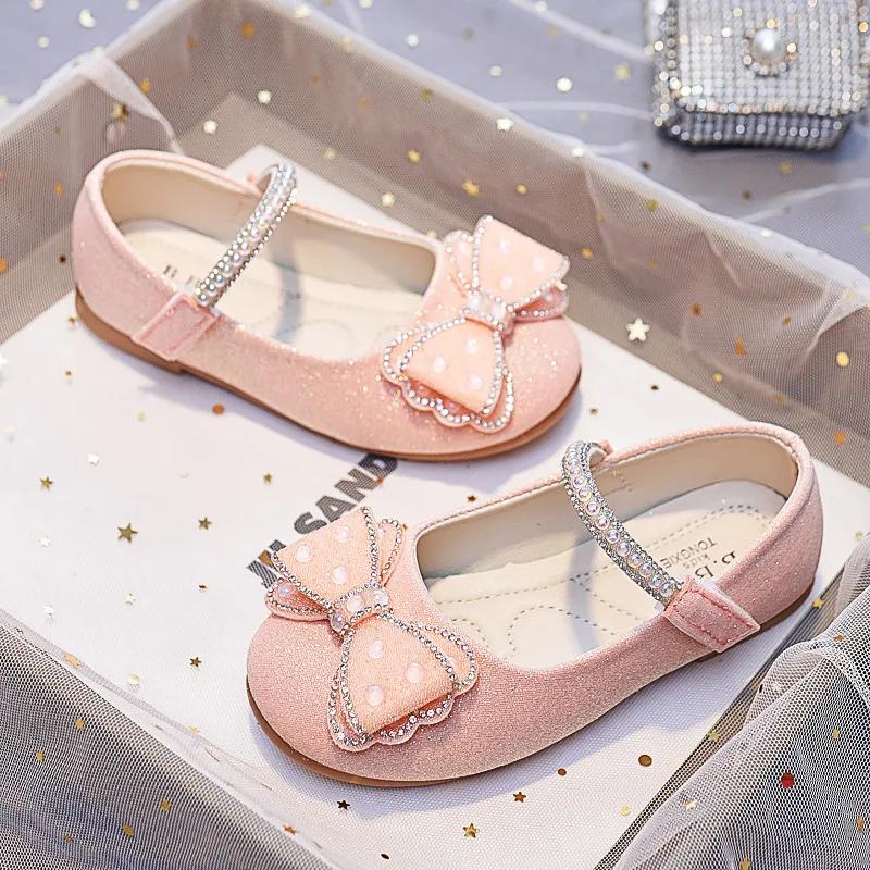 Pink Glass slipper Bows Rhinestone Girls Princess Shoes For Wedding Party Kids Leather Shoes Children Dance Performance Shoes 26 розовый
Pink Glass slipper Bows Rhinestone Girls Princess Shoes For Wedding Party Kids Leather Shoes Children Dance Performance Shoes 26 розовый