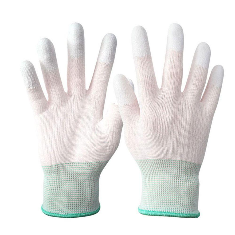 Labor Protection Electronic Working Gloves Antistatic Gloves Industrial Gloves Finger Protection 1Pair
Labor Protection Electronic Working Gloves Antistatic Gloves Industrial Gloves Finger Protection 1Pair