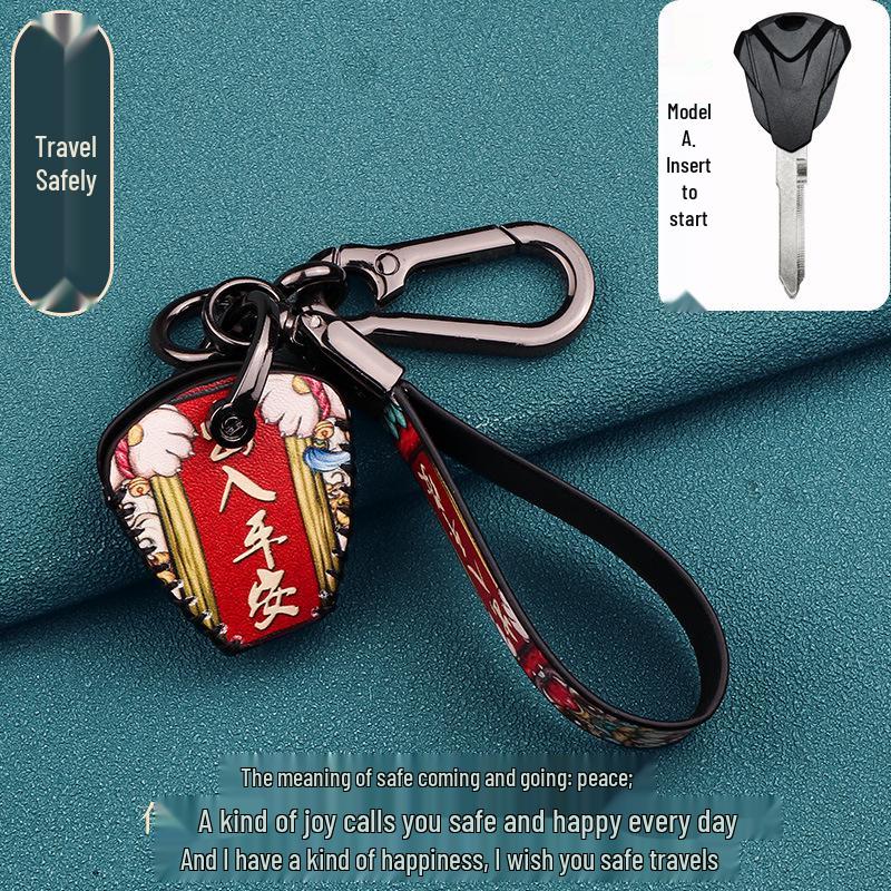 Wuji CU525 Key Case for Modified VOGE 300AC/300RR/500AC/DS Motorcycles Standard
Wuji CU525 Key Case for Modified VOGE 300AC/300RR/500AC/DS Motorcycles Standard