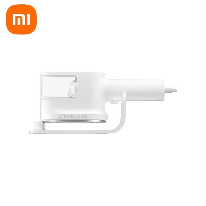 Ручной отпариватель для одежды Xiaomi Mijia, домашняя паровая машина для отпаривания, портативный пароочиститель для одежды, утюг для одежды, бытовая техника
Ручной отпариватель для одежды Xiaomi Mijia, домашняя паровая машина для отпаривания, портативный пароочиститель для одежды, утюг для одежды, бытовая техника