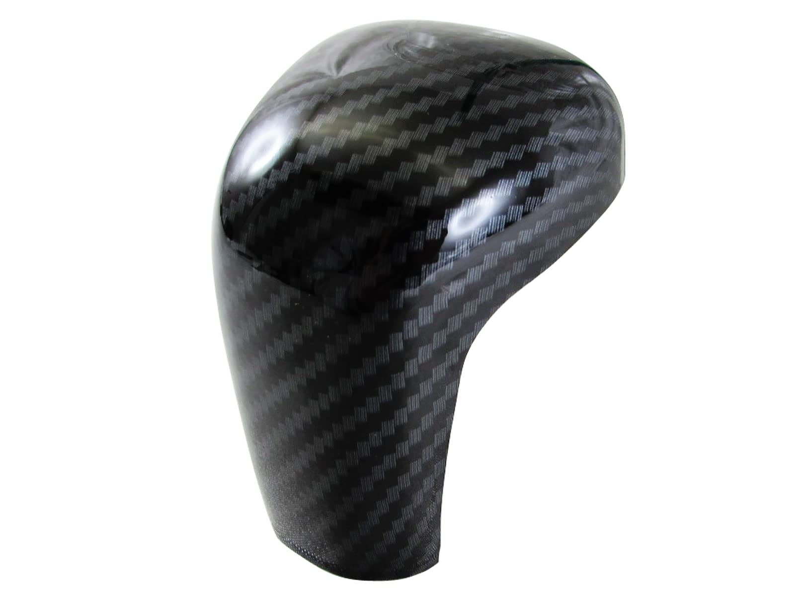 BRIGHTZ Carbon Fiber Shift Knob Cover for Yaris 10, 15, and 210 (SHI-NOBU-020) - Fits KSP210, MXPA10, MXPH10, MXPH15, and MXPA15
BRIGHTZ Carbon Fiber Shift Knob Cover for Yaris 10, 15, and 210 (SHI-NOBU-020) - Fits KSP210, MXPA10, MXPH10, MXPH15, and MXPA15