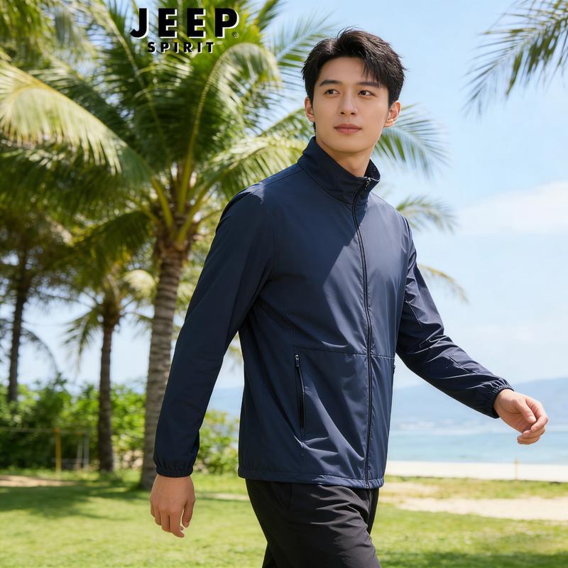 JEEP SPIRIT Men s Ice Silk UV Protection Sun Shirt 2XL
JEEP SPIRIT Men s Ice Silk UV Protection Sun Shirt 2XL