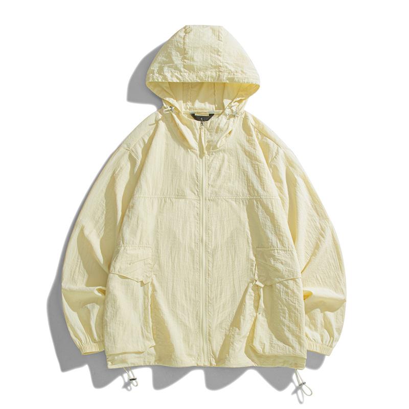 Sun Protection Clothing For Men Summer, Thin Cut Sun Protection Clothing, Assault Suit, Stand Collar Loose Jacket, Lightweight Skin Clothing XL жовтий
Sun Protection Clothing For Men Summer, Thin Cut Sun Protection Clothing, Assault Suit, Stand Collar Loose Jacket, Lightweight Skin Clothing XL жовтий