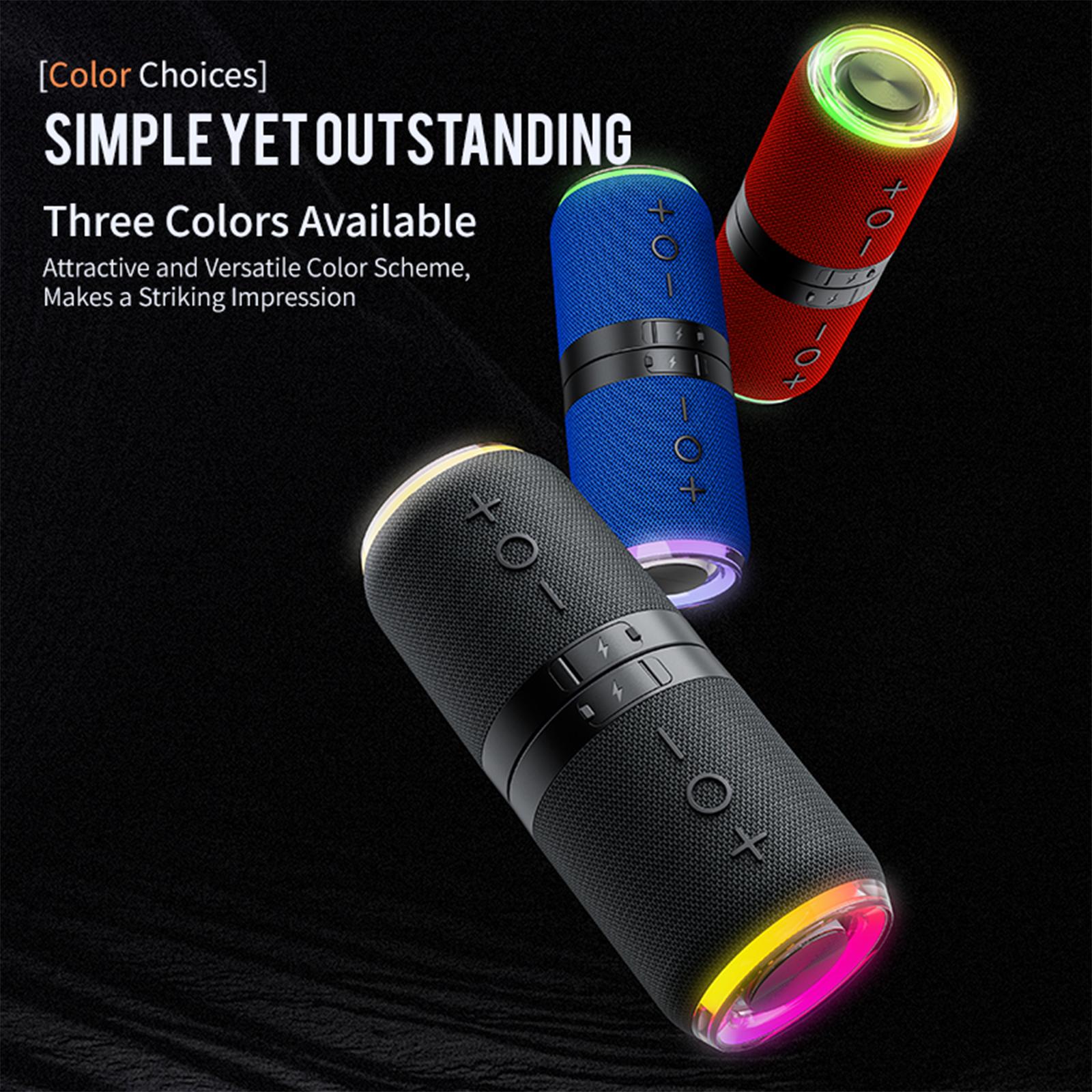 2 In 1 Magnetic Wireless Speaker With ABS Fabric Cover 2000mAh Energy Cell And 10M Wireless Reach For Immersive sound червоний
2 In 1 Magnetic Wireless Speaker With ABS Fabric Cover 2000mAh Energy Cell And 10M Wireless Reach For Immersive sound червоний