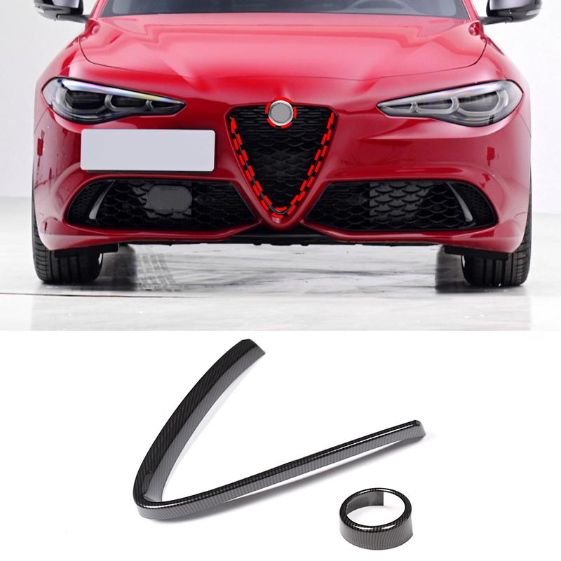 Для Alfa Romeo Giulia 2017-2020 ABS Накладки на панель приладів, консоль, панель перемикання передач з вуглецевого волокна, Декоративні наклейки
Для Alfa Romeo Giulia 2017-2020 ABS Накладки на панель приладів, консоль, панель перемикання передач з вуглецевого волокна, Декоративні наклейки