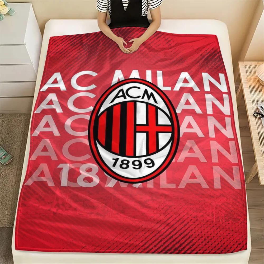 1pc AC Milan Print Flannel Blanket, High quality Comfortable for All Seasons, Home Decor, Warmth and Comfort, Perfect for Christmas Gifts05 80cm x 120cm
1pc AC Milan Print Flannel Blanket, High quality Comfortable for All Seasons, Home Decor, Warmth and Comfort, Perfect for Christmas Gifts05 80cm x 120cm
