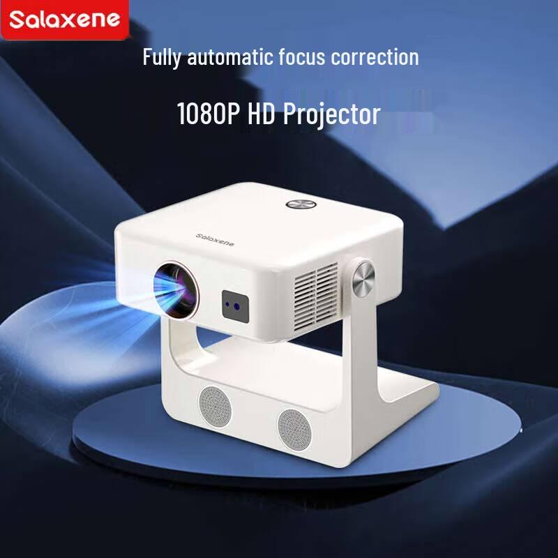 Salaxene K2 Auto-Focus 1080P Smart Projector (CN version)
Salaxene K2 Auto-Focus 1080P Smart Projector (CN version)