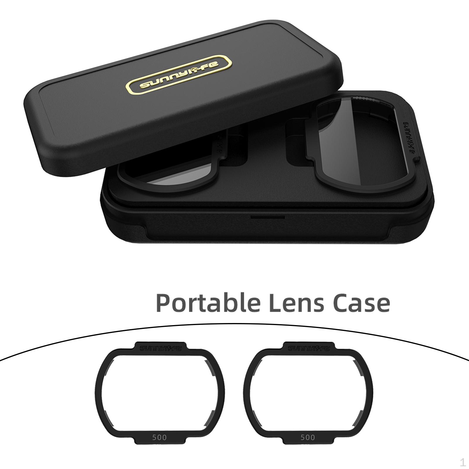 Digital Goggles V2, набор линз для близорукости -5.0D
Digital Goggles V2, набор линз для близорукости -5.0D