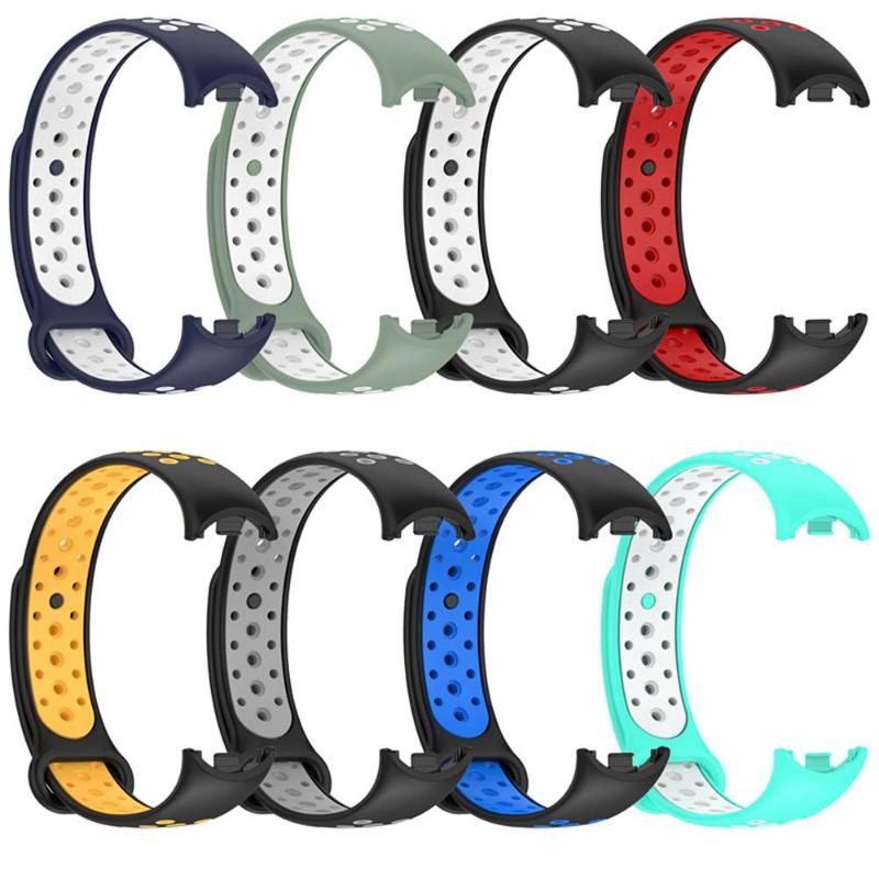 Резиновый ремешок для браслета Mi Band 8 Силиконовый спортивный ремешок Xiaomi Mi Band 8 NFC Браслет для умных часов Quick Release Miband 8
Резиновый ремешок для браслета Mi Band 8 Силиконовый спортивный ремешок Xiaomi Mi Band 8 NFC Браслет для умных часов Quick Release Miband 8