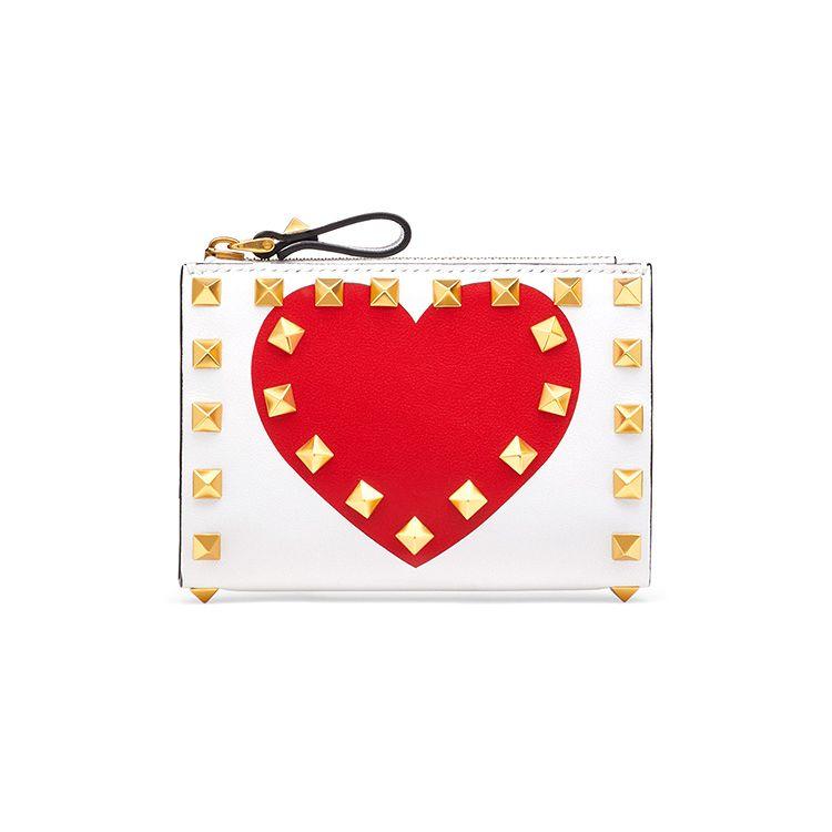 Valentino Amore Card Holder With Keychain Women Accessories Red Leather WW2P0-V26VWK-CG9 Basic Set (Bag+Dust Bag)
Valentino Amore Card Holder With Keychain Women Accessories Red Leather WW2P0-V26VWK-CG9 Basic Set (Bag+Dust Bag)