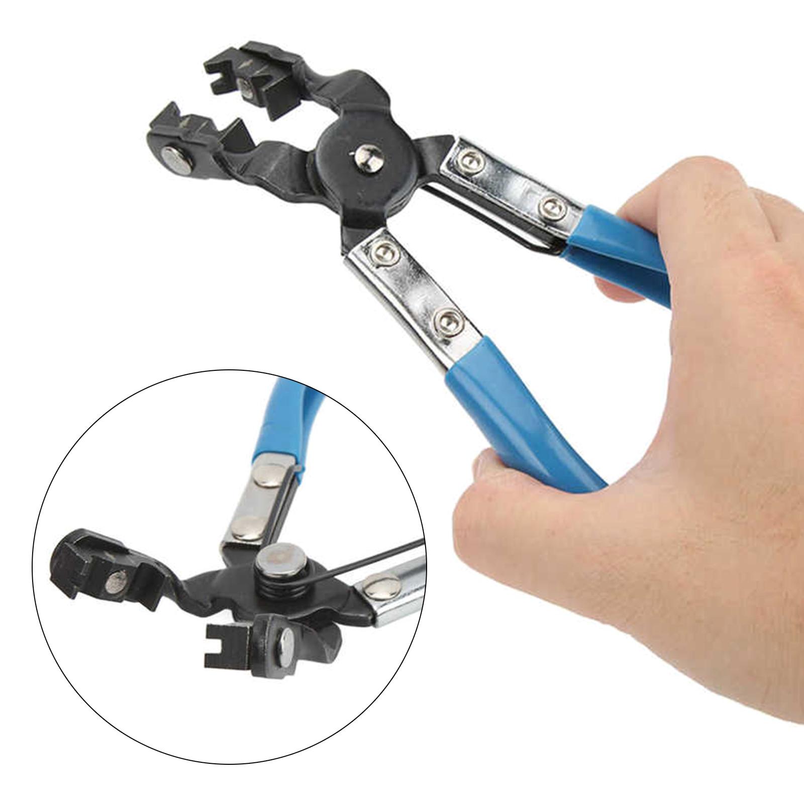Hose Clamp Tool Clamps Rust-Resistant and Sturdy Construction for Long-Term Use Long-Lasting Durability Metal Material
Hose Clamp Tool Clamps Rust-Resistant and Sturdy Construction for Long-Term Use Long-Lasting Durability Metal Material