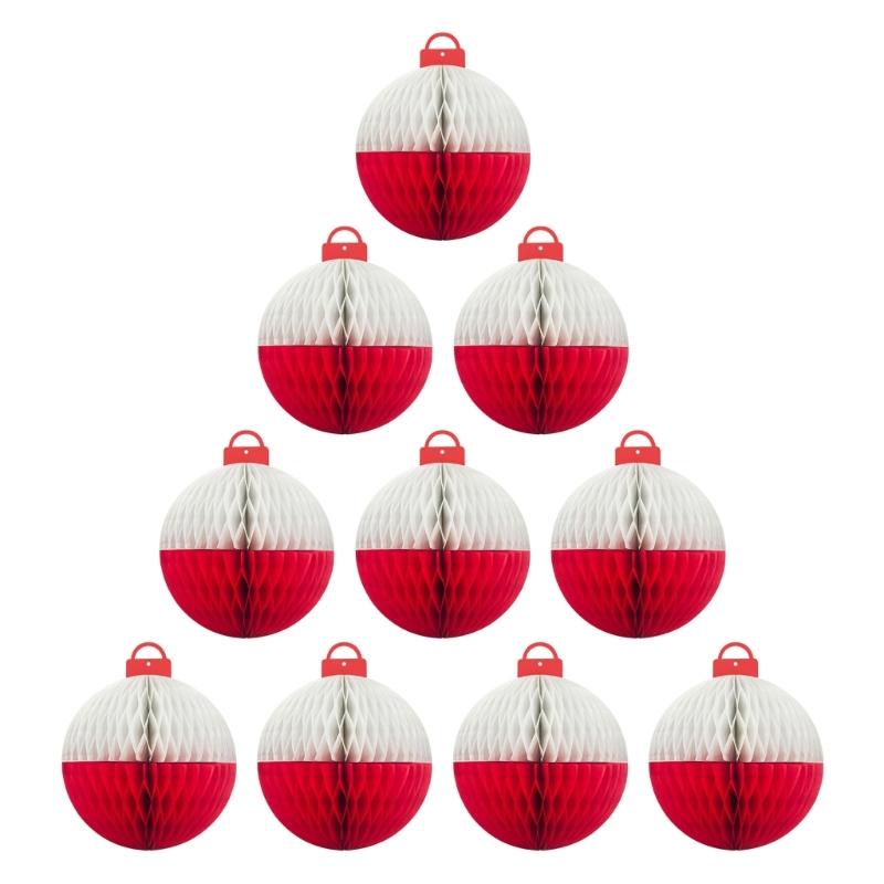 10Pieces Elegant Bobber Paper Honeycomb Balls Ornament for Fishermen Themed Party Table and Ceiling Decorations S
10Pieces Elegant Bobber Paper Honeycomb Balls Ornament for Fishermen Themed Party Table and Ceiling Decorations S