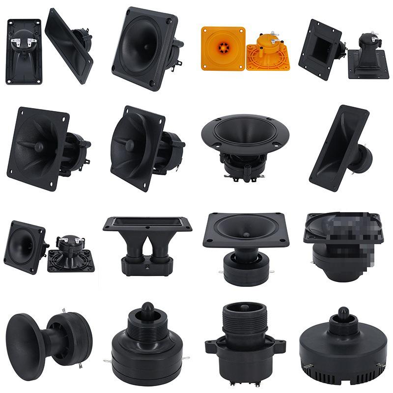 Piezoelectric Tweeter with Ceramic Coil for Ultrasonic Bird Control Black SA303P, 21.5 buzzer disc, PP
Piezoelectric Tweeter with Ceramic Coil for Ultrasonic Bird Control Black SA303P, 21.5 buzzer disc, PP