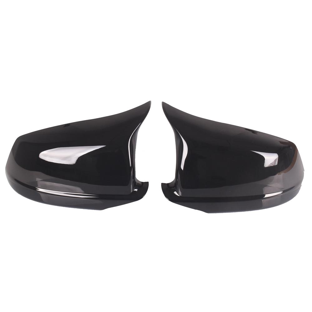 Rearview Mirror Covers for Bmw 5 Series F10 F11 Lci 2010-2013 Caps Replacement Side Rear-View Carbon Fiber Gloss Black чёрный
Rearview Mirror Covers for Bmw 5 Series F10 F11 Lci 2010-2013 Caps Replacement Side Rear-View Carbon Fiber Gloss Black чёрный