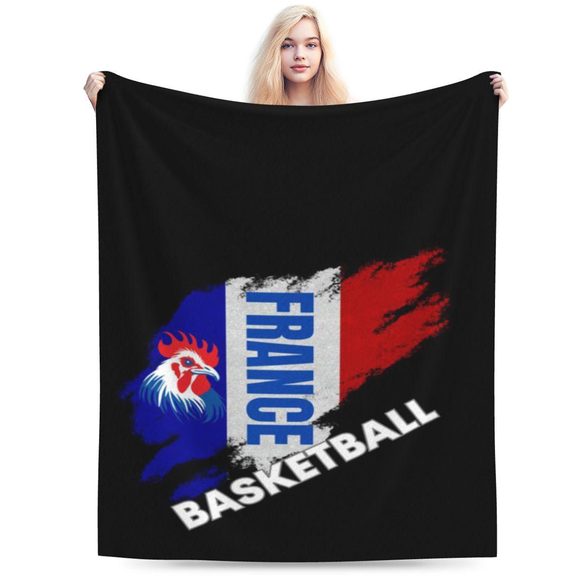 French Flag Basketball Team France Custom Comfortable Party An UltraSoft Micro Fleece Blanket 75x100cm 30x40in
French Flag Basketball Team France Custom Comfortable Party An UltraSoft Micro Fleece Blanket 75x100cm 30x40in