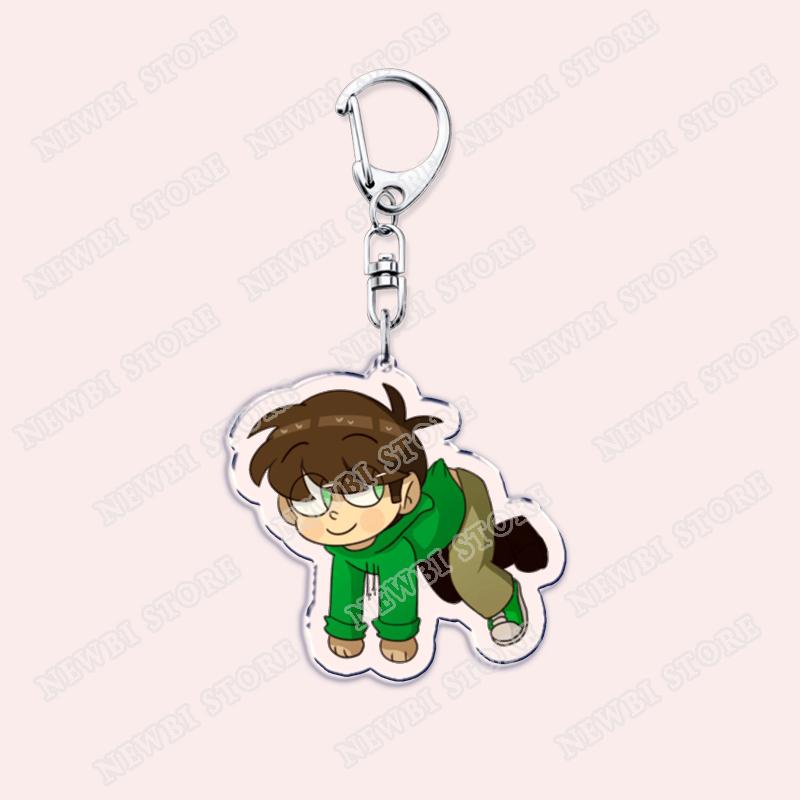 Популярные брелки Eddsworld Торд для аксессуаров Сумки Аниме Комикс Ринго Эддс Мем Брелки Украшения Геймеры Фанаты Друзья Подарки
Популярные брелки Eddsworld Торд для аксессуаров Сумки Аниме Комикс Ринго Эддс Мем Брелки Украшения Геймеры Фанаты Друзья Подарки