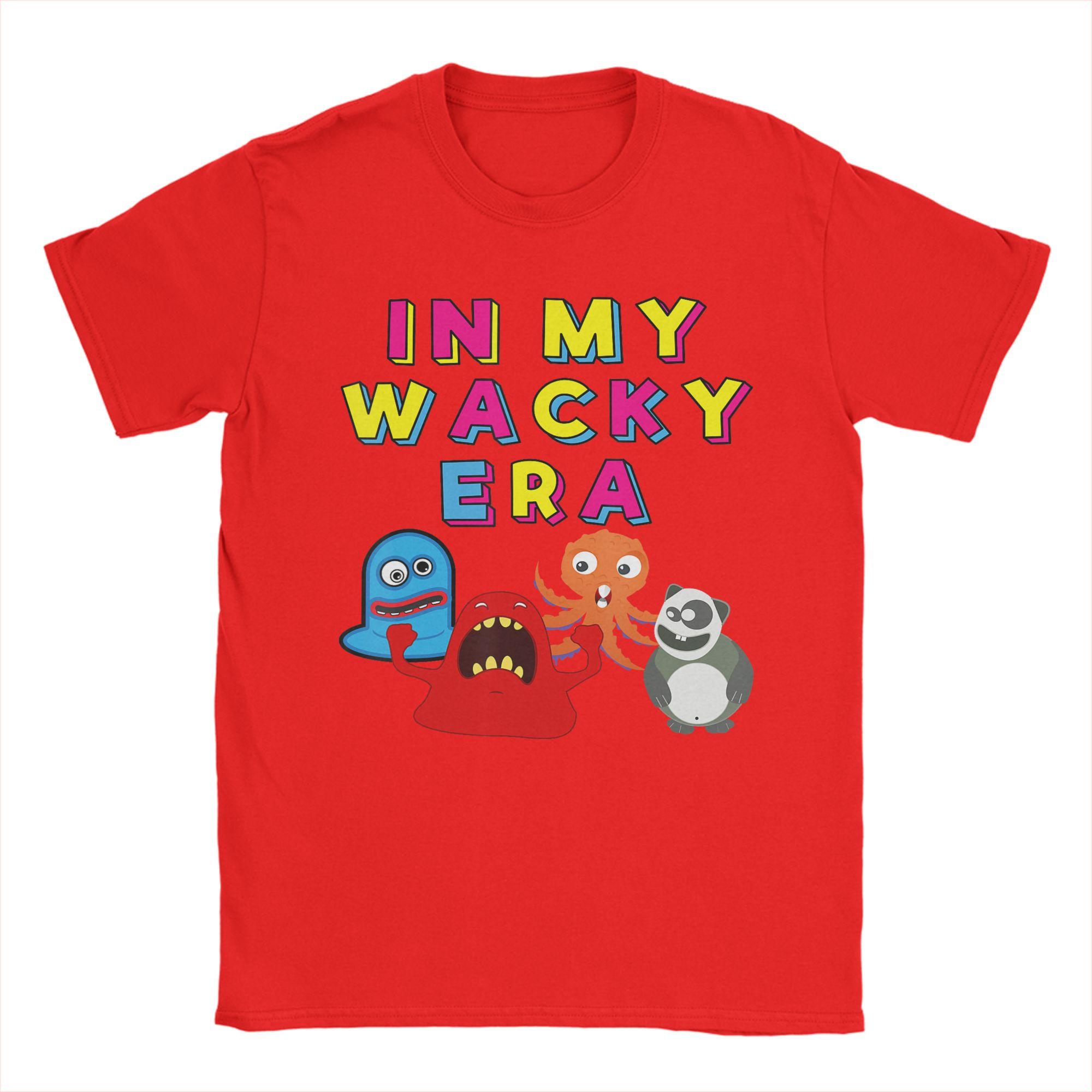 Wacky Wednesday Spirit Week Party Day T Shirt for Unisex 100 Cotton Vintage TShirt Crew Neck Tee Shirt Short Sleeve Tops Gift S
Wacky Wednesday Spirit Week Party Day T Shirt for Unisex 100 Cotton Vintage TShirt Crew Neck Tee Shirt Short Sleeve Tops Gift S