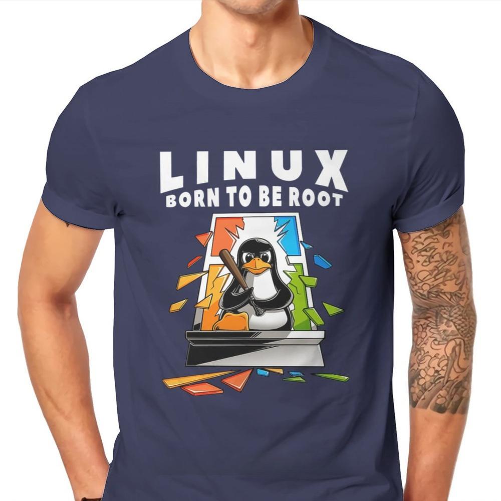 Operating System Tux Penguin Print Tee Graphic Tee High Quality Mens and Womens Short Sleeved Tee Mens Sportswear Mens Tops 4XL
Operating System Tux Penguin Print Tee Graphic Tee High Quality Mens and Womens Short Sleeved Tee Mens Sportswear Mens Tops 4XL