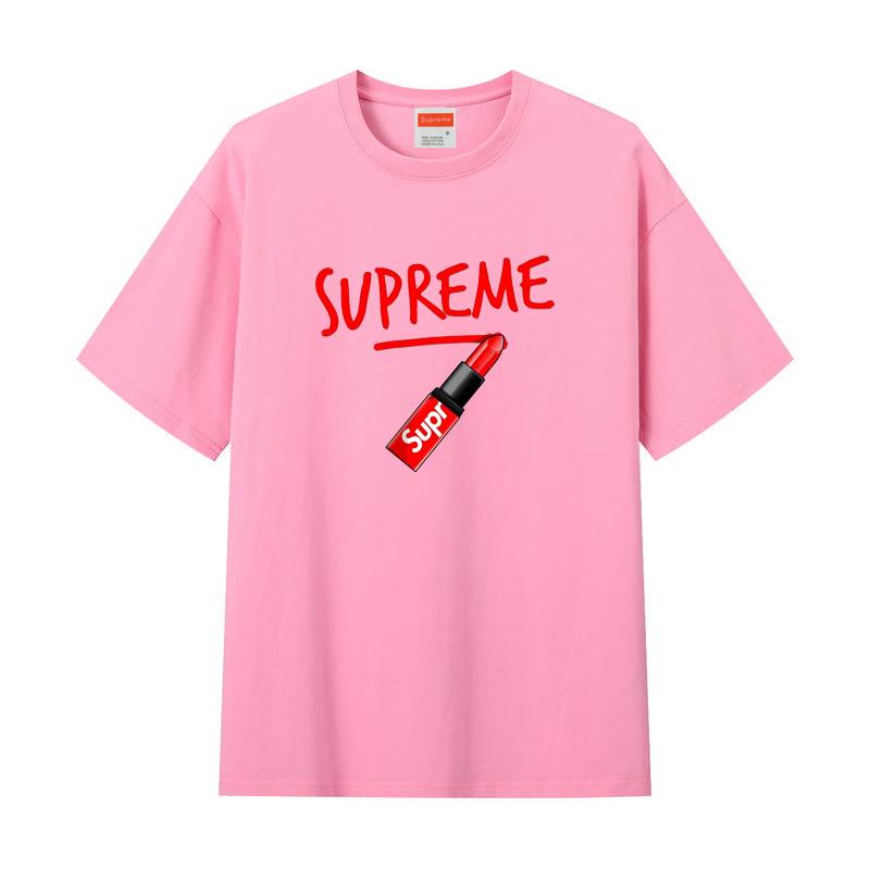 Футболка ZL04 Supreme 2025 Літо з чистої бавовни з круглим вирізом та принтом, високоякісна футболка для пар S
Футболка ZL04 Supreme 2025 Літо з чистої бавовни з круглим вирізом та принтом, високоякісна футболка для пар S