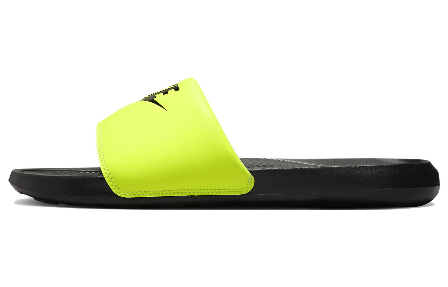 Шлепанцы Nike Victori One Желтый Черный CN9675-015 40
Шлепанцы Nike Victori One Желтый Черный CN9675-015 40