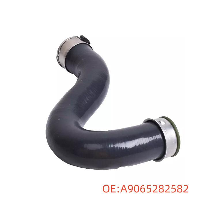 Turbo Hose A9065282582 for Mercedes-Benz Turbo Hose
Turbo Hose A9065282582 for Mercedes-Benz Turbo Hose