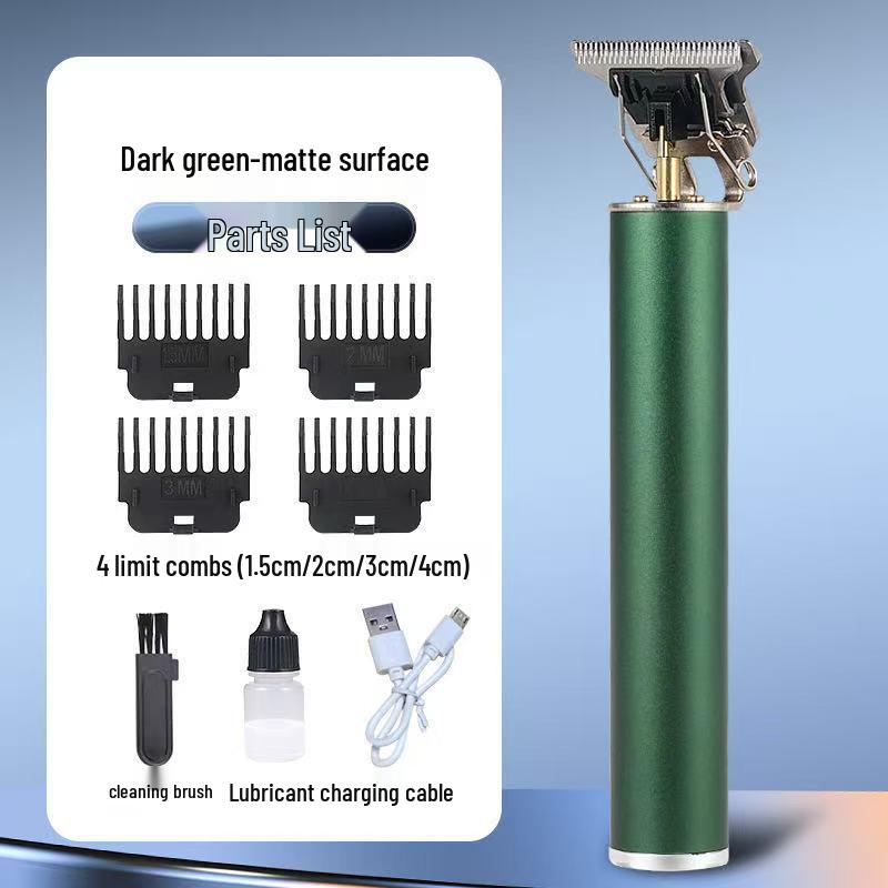 Electric Hair Clipper for Adults: German-Style Barber Shop Tool for Beard Shaving & Bald Head.
Electric Hair Clipper for Adults: German-Style Barber Shop Tool for Beard Shaving & Bald Head.