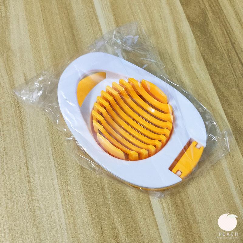 1 шт. Многофункциональный яйцерез из нержавеющей стали, легкий и удобный, креативный яйцерез, разделитель яиц, кухонный аксессуар
1 шт. Многофункциональный яйцерез из нержавеющей стали, легкий и удобный, креативный яйцерез, разделитель яиц, кухонный аксессуар