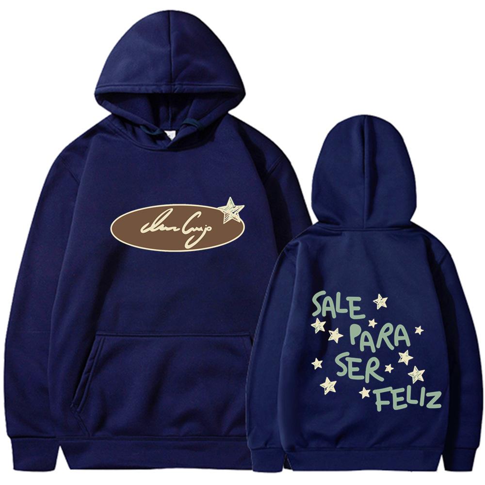 Simple Men s Fleece Pullover with Hood, Comfortable To Wear in Autumn and Winter. Drop Shoulder Design, Versatile. 3XL
Simple Men s Fleece Pullover with Hood, Comfortable To Wear in Autumn and Winter. Drop Shoulder Design, Versatile. 3XL