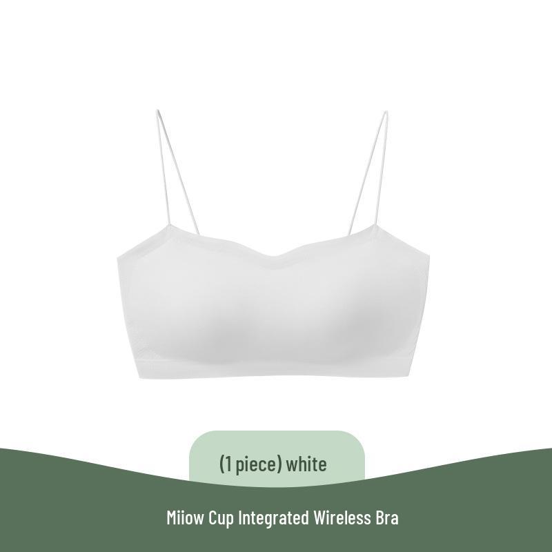 Женский бесшовный бандажный топ на тонких бретелях с невидимой поддержкой L (53-60 kg)
Женский бесшовный бандажный топ на тонких бретелях с невидимой поддержкой L (53-60 kg)