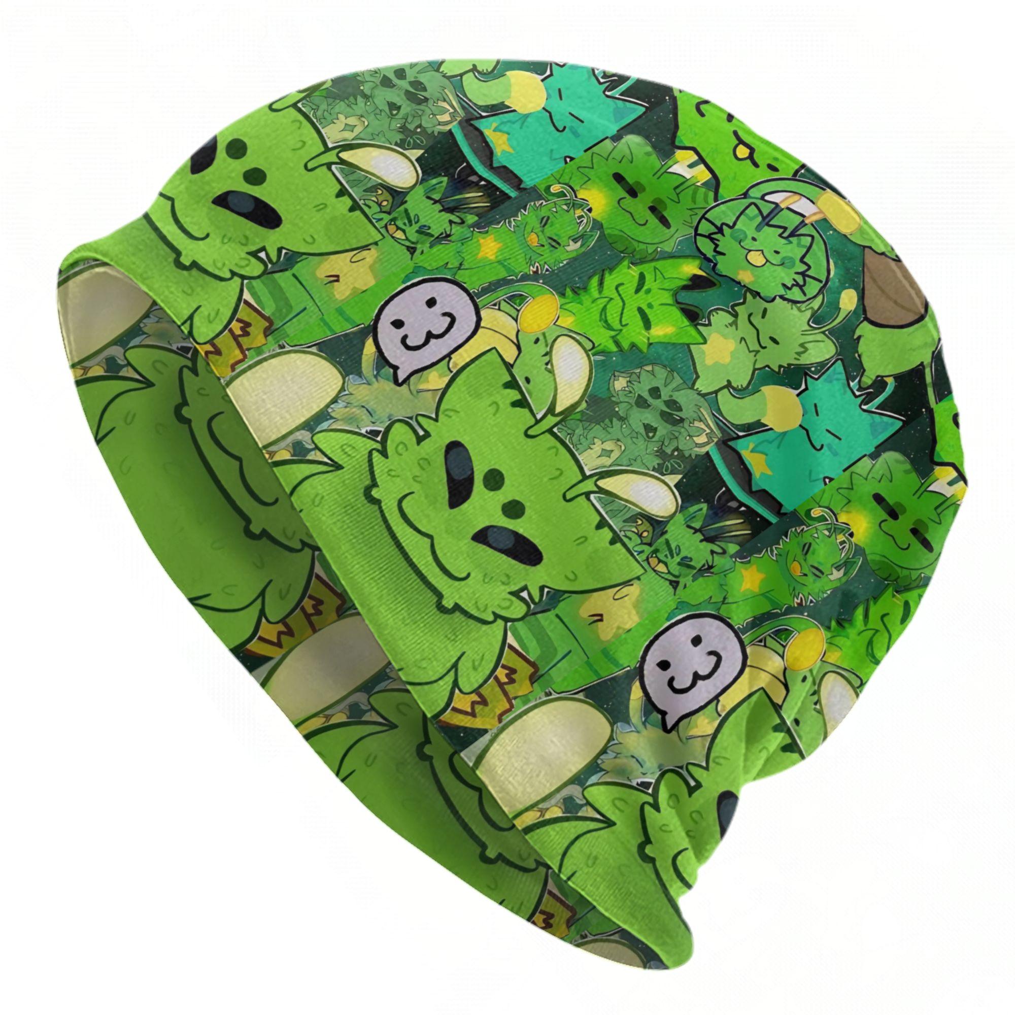 Breed Mutate Mewgenics TurnBased Tactics Cat GamerBonnet Hat Goth Skullies Beanies Hats Unisex Warm Multifunction Caps One Size
Breed Mutate Mewgenics TurnBased Tactics Cat GamerBonnet Hat Goth Skullies Beanies Hats Unisex Warm Multifunction Caps One Size