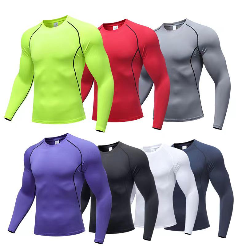 Men s Pro High-Elastic Sports Tights and Quick-Drying T-Shirts for Running, Fitness, Basketball, and Training Double Extra Large фіолетовий
Men s Pro High-Elastic Sports Tights and Quick-Drying T-Shirts for Running, Fitness, Basketball, and Training Double Extra Large фіолетовий