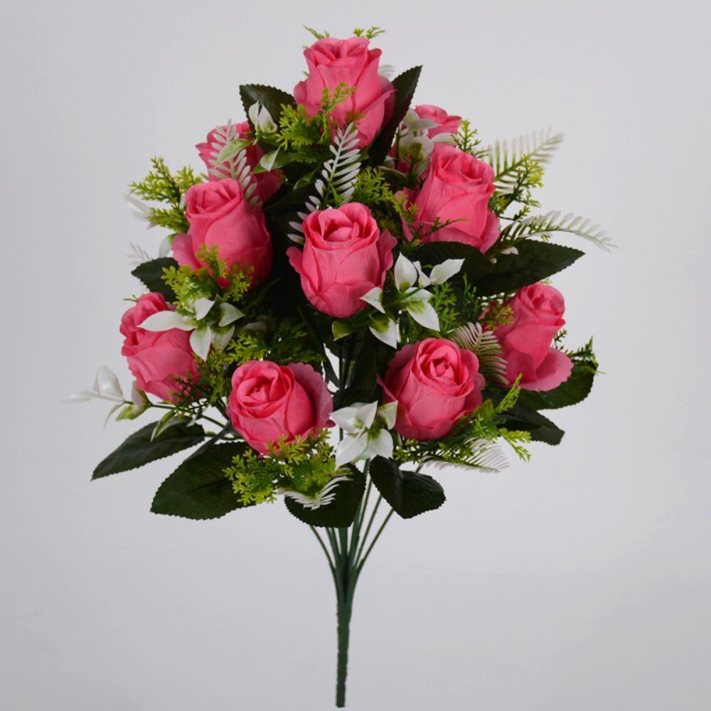 12 Heads Real Happy Flower 9 Colors Photography Photo Gift Natural Simulated Rose Mini Crystal Grass Bouquet Home Decorative розы красного
12 Heads Real Happy Flower 9 Colors Photography Photo Gift Natural Simulated Rose Mini Crystal Grass Bouquet Home Decorative розы красного