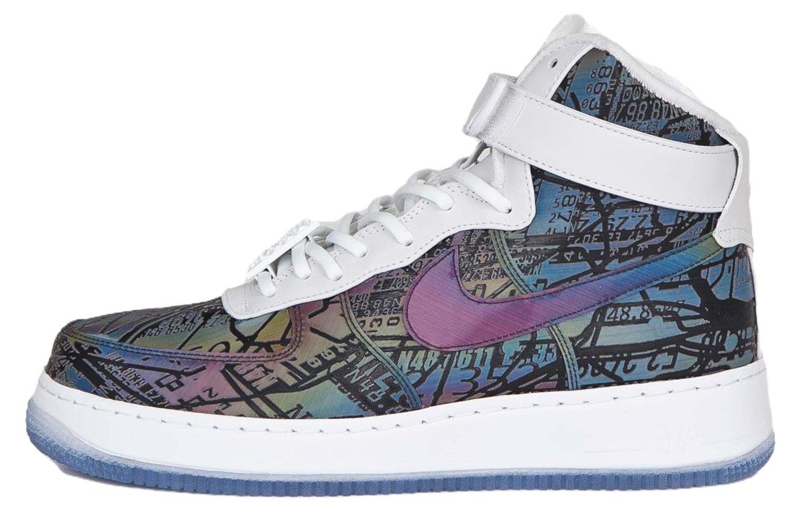 Nike Air Force 1 Hi Cmft Prm Quai 54 812981-900 44.5
Nike Air Force 1 Hi Cmft Prm Quai 54 812981-900 44.5