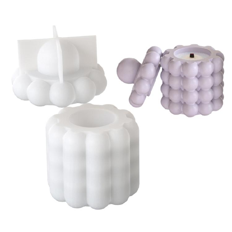 Silicone Candle Vessels Molds Unique Pen Holder Mold Jewelry Storage Solution for Creating Pen Holder and Storage Boxes 1
Silicone Candle Vessels Molds Unique Pen Holder Mold Jewelry Storage Solution for Creating Pen Holder and Storage Boxes 1