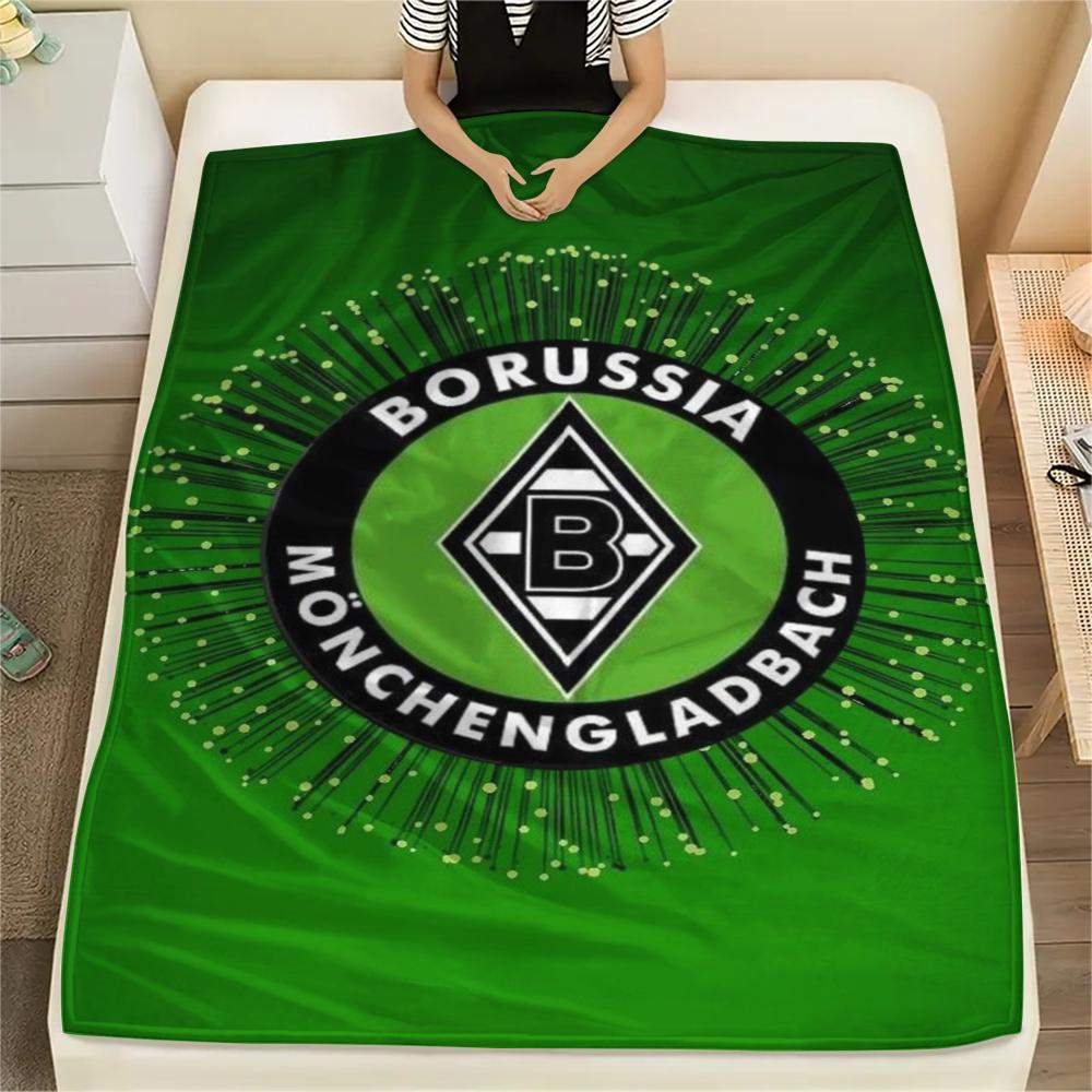 1pc Borussia Print Flannel Blanket, High quality Comfortable for All Seasons, Home Decor, Warmth and Comfort, Perfect for Christmas Gifts17 80cm x 120cm
1pc Borussia Print Flannel Blanket, High quality Comfortable for All Seasons, Home Decor, Warmth and Comfort, Perfect for Christmas Gifts17 80cm x 120cm