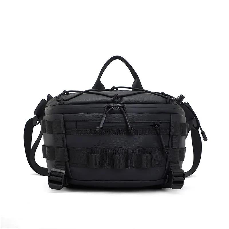 Waterproof mountain climbing charter flight can be used for commuting with a single shoulder crossbody camera bag чёрный
Waterproof mountain climbing charter flight can be used for commuting with a single shoulder crossbody camera bag чёрный