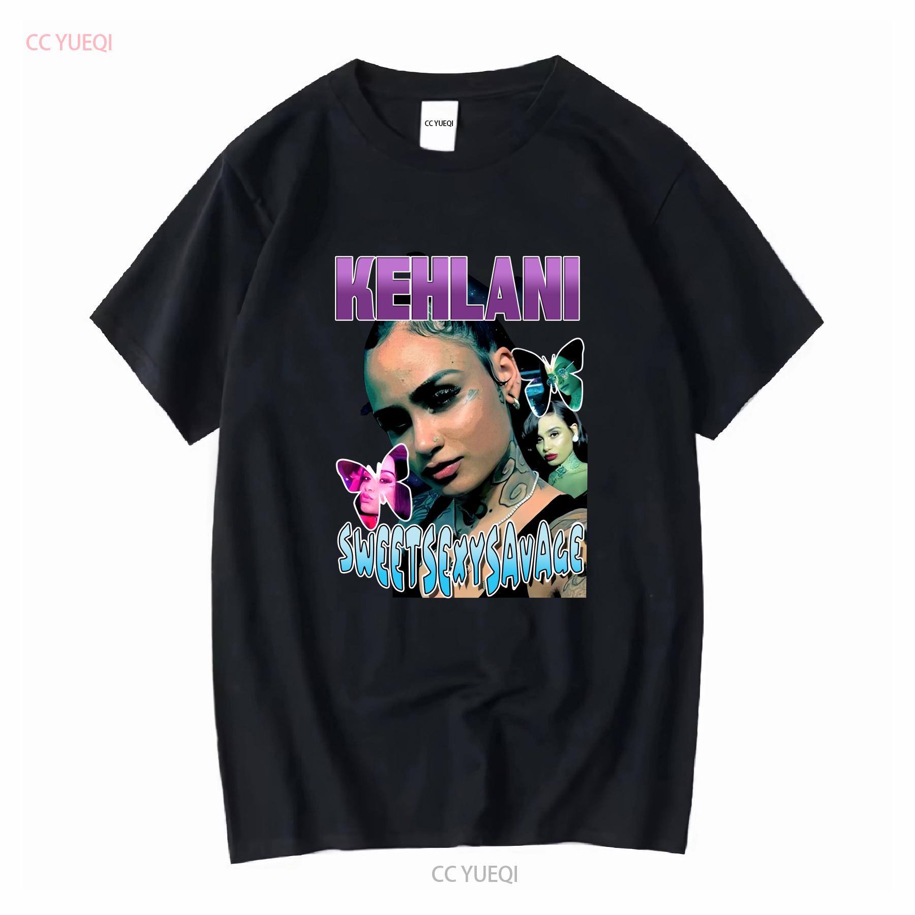 Kehlani Heavy Blend Crewneck SweaT T Shirt long or short sleeves vintage Washed graphic designer clothes Casual fashion 4XL
Kehlani Heavy Blend Crewneck SweaT T Shirt long or short sleeves vintage Washed graphic designer clothes Casual fashion 4XL