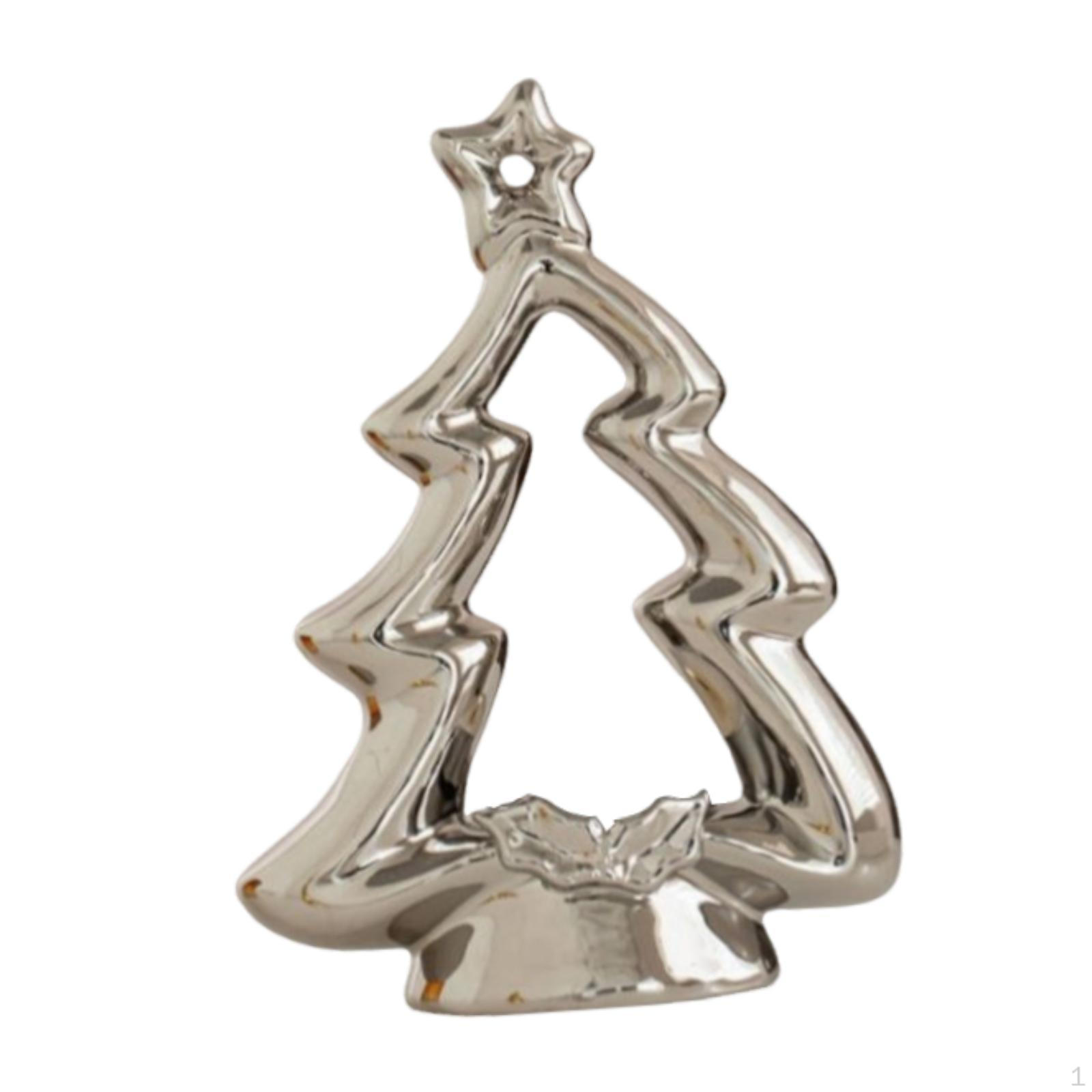 Ceramic Candle Holder in The Shape of A "d" for Small Candles, Ideal Fireplace, Dining срібний
Ceramic Candle Holder in The Shape of A "d" for Small Candles, Ideal Fireplace, Dining срібний