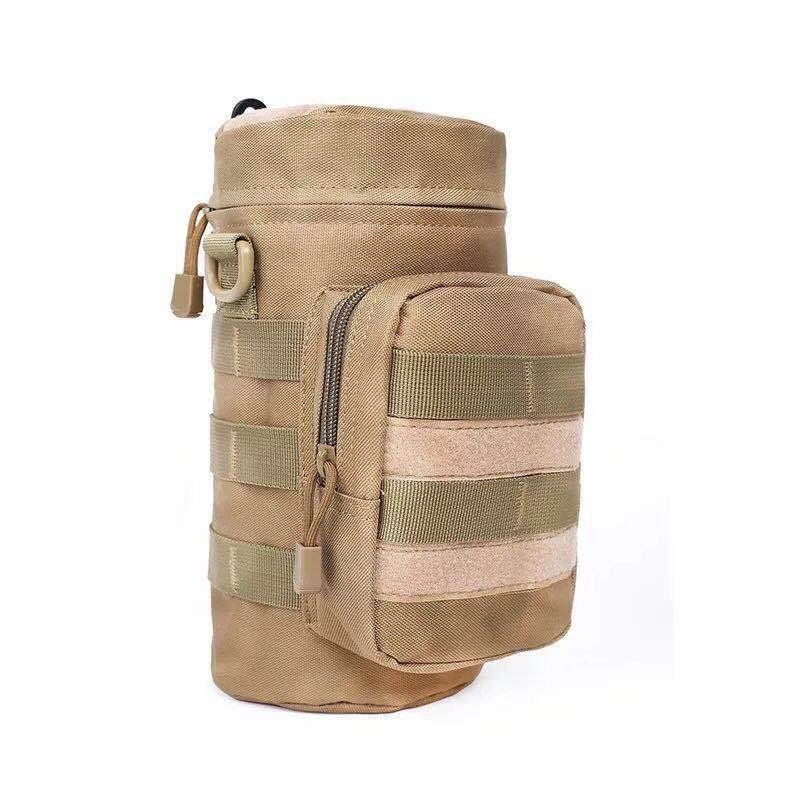Water Bottle Bag Tactical Molle Holder for Outdoor Camping Hiking Cycling Fish Travel Portable Carrier Bag Kettle Pouch Holder
Water Bottle Bag Tactical Molle Holder for Outdoor Camping Hiking Cycling Fish Travel Portable Carrier Bag Kettle Pouch Holder