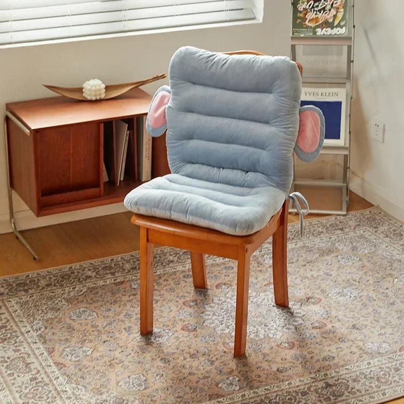 Crystal velvet cushion chair cushion winter students dormitory classroom restaurant office seat one cushion 45x85cm
Crystal velvet cushion chair cushion winter students dormitory classroom restaurant office seat one cushion 45x85cm