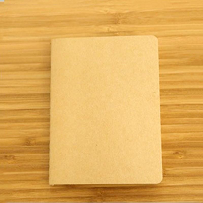 Kraft Paper Notebook A6 Blank Paper Sketchbook Graffiti Painting Drawing Diary Journal Book School Office Supplies Stationery
Kraft Paper Notebook A6 Blank Paper Sketchbook Graffiti Painting Drawing Diary Journal Book School Office Supplies Stationery