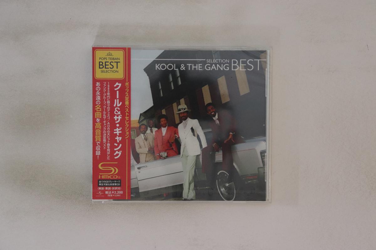 CD KOOL THE GANG Best Selection UICY8183 UNIVERSAL MUSI 2009 Japan Obi SoulFunk Used
CD KOOL THE GANG Best Selection UICY8183 UNIVERSAL MUSI 2009 Japan Obi SoulFunk Used