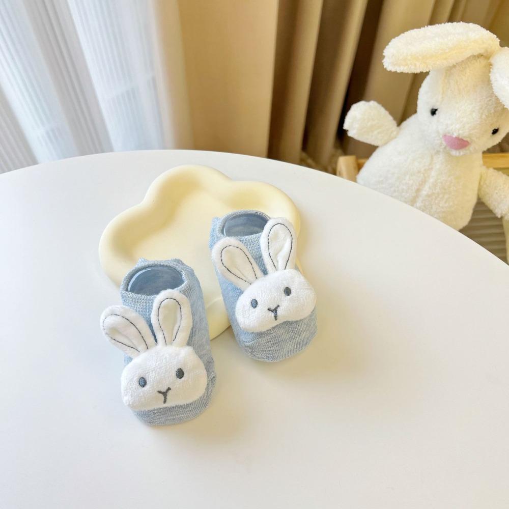 Cotton Baby Silicone No-slip Floor Socks Soft and Skin Friendly Toy Floor Socks S синій
Cotton Baby Silicone No-slip Floor Socks Soft and Skin Friendly Toy Floor Socks S синій