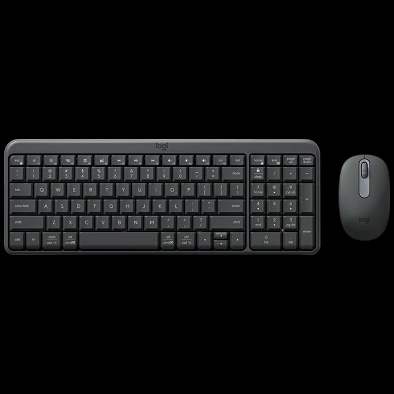 Logitech MK251 Bluetooth Wireless Keyboard and Mouse Combo
Logitech MK251 Bluetooth Wireless Keyboard and Mouse Combo