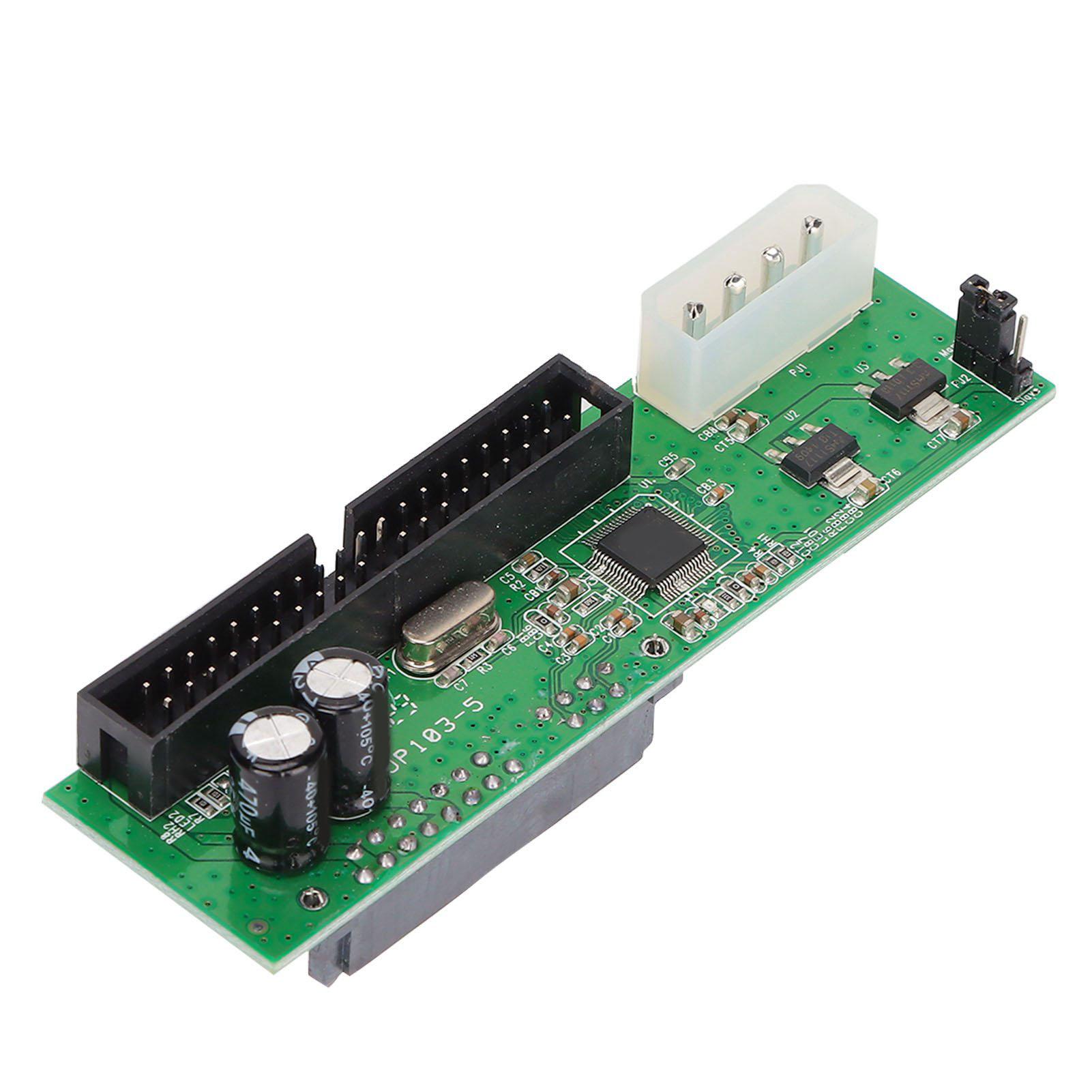 PATA to SATA Adapter Card SATA to IDE 150MBs High Speed Transmission Good Stability Adapter Card
PATA to SATA Adapter Card SATA to IDE 150MBs High Speed Transmission Good Stability Adapter Card