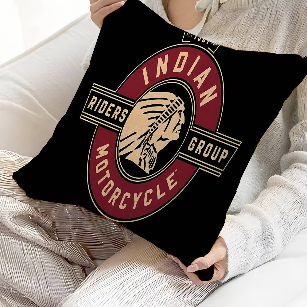 Подушка с принтом Indian Motorcycle Декоративная подушка Диван Домашний декор чехол наволочки 12x12Inch
Подушка с принтом Indian Motorcycle Декоративная подушка Диван Домашний декор чехол наволочки 12x12Inch