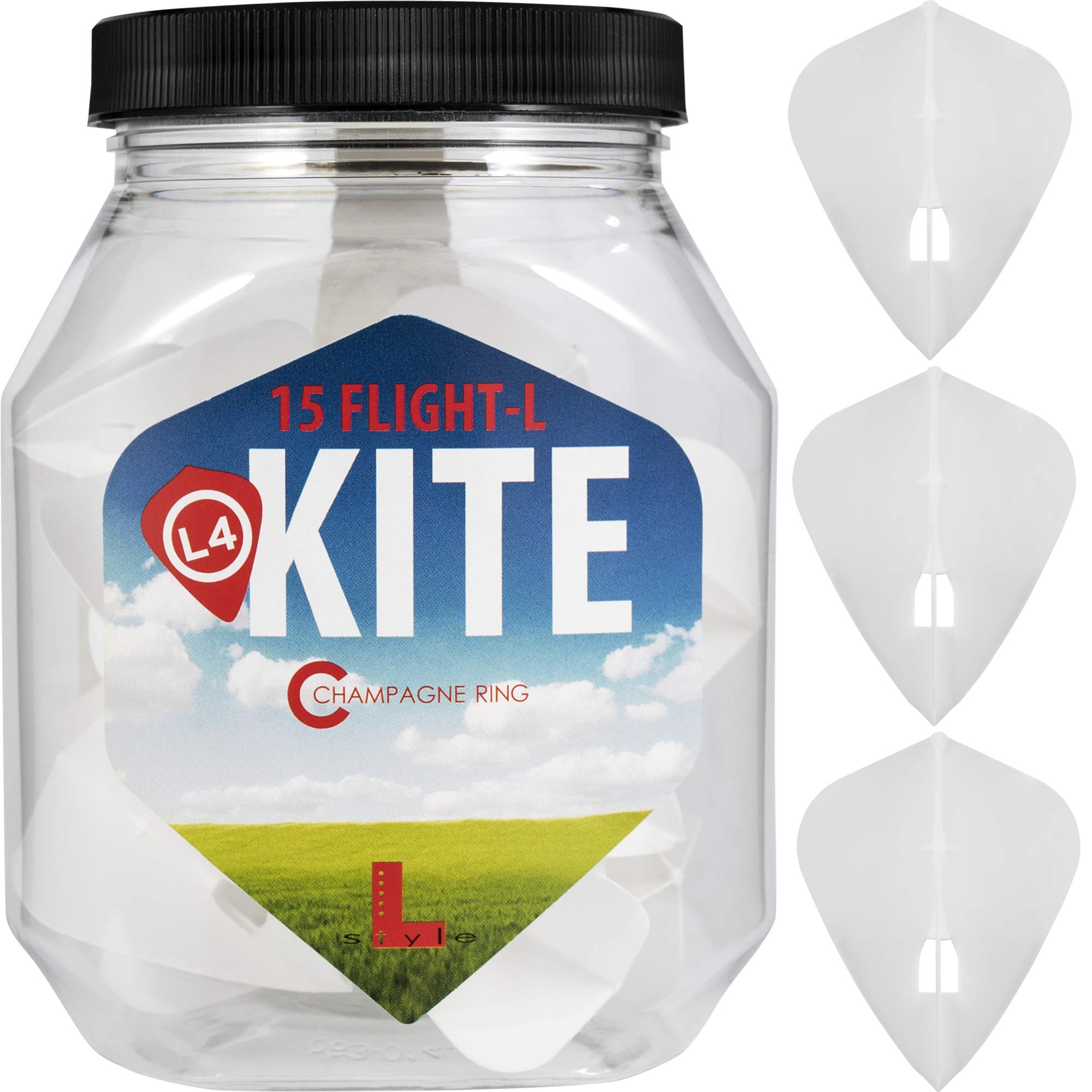 Кольцо Elle Style Flight Elle Soft Flight Kite White Champagne Ring совместимо с белый
Кольцо Elle Style Flight Elle Soft Flight Kite White Champagne Ring совместимо с белый