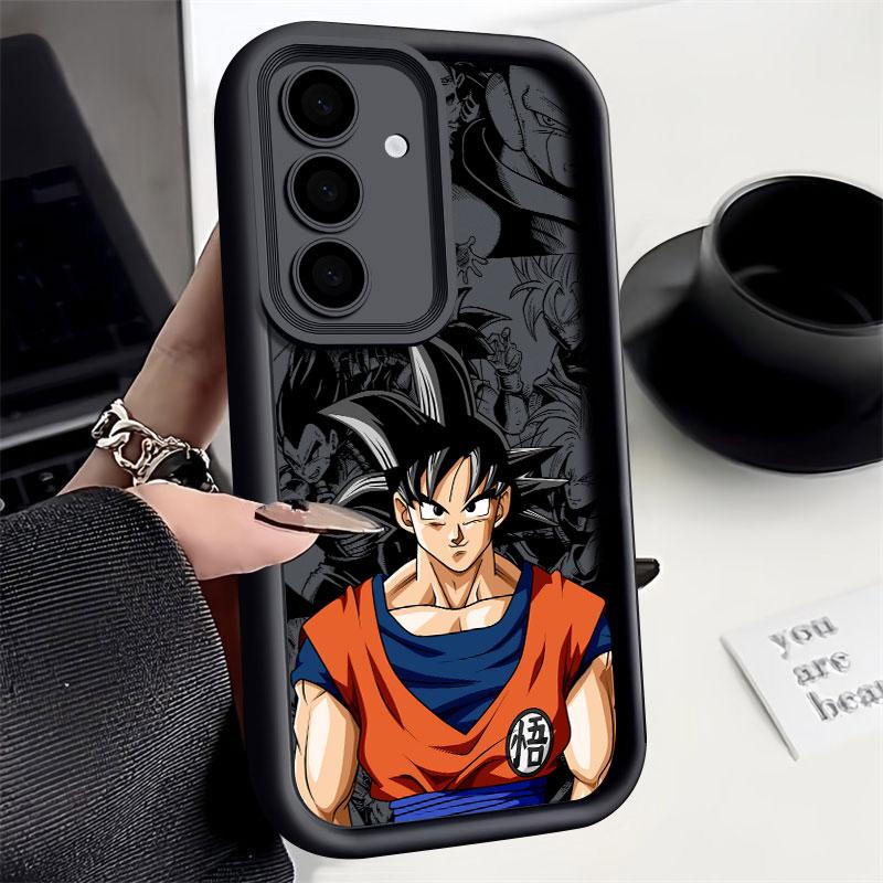 Чехол для телефона Dragon Balls для Samsung S26 S25 S24 S23 S21 S20 Ultra Goku Аниме для Galaxy S25 S24 FE S26 Plus Мягкий силиконовый чехол Galaxy S20
Чехол для телефона Dragon Balls для Samsung S26 S25 S24 S23 S21 S20 Ultra Goku Аниме для Galaxy S25 S24 FE S26 Plus Мягкий силиконовый чехол Galaxy S20